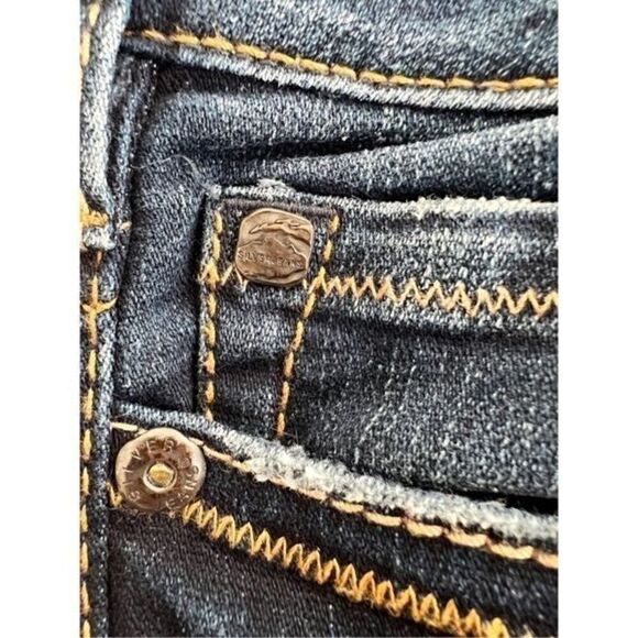 Silver jeans Co boots cut jeans size 28 - Picture 8 of 11